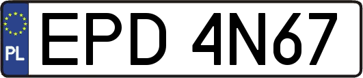 EPD4N67