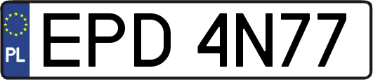 EPD4N77