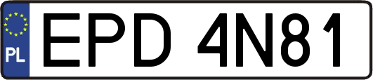 EPD4N81