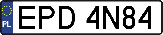 EPD4N84