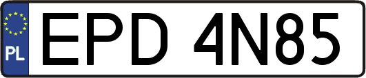 EPD4N85