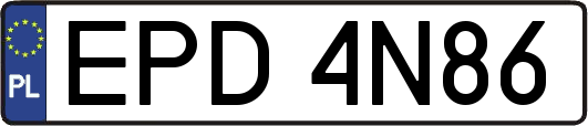 EPD4N86