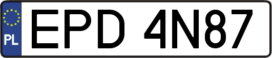 EPD4N87