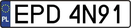 EPD4N91