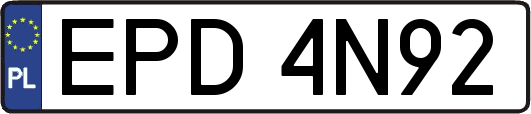 EPD4N92