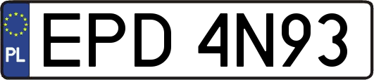 EPD4N93