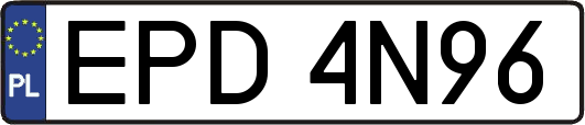 EPD4N96