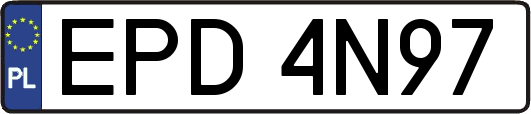 EPD4N97