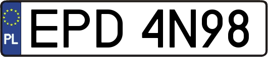 EPD4N98