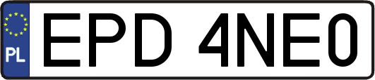 EPD4NE0