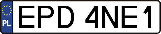 EPD4NE1