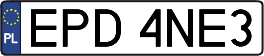 EPD4NE3