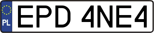 EPD4NE4
