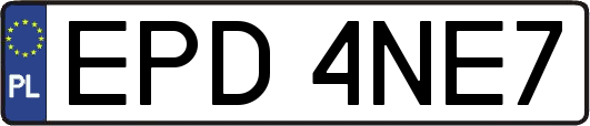 EPD4NE7