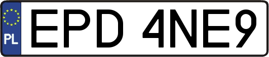 EPD4NE9
