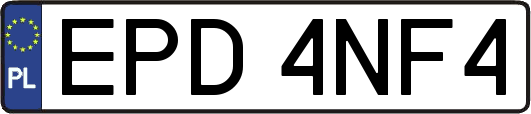 EPD4NF4