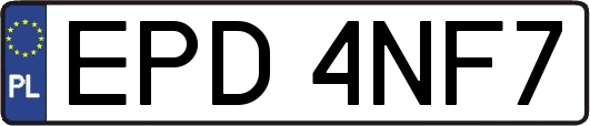 EPD4NF7