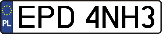 EPD4NH3