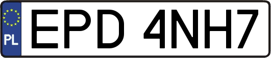 EPD4NH7