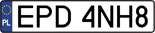 EPD4NH8