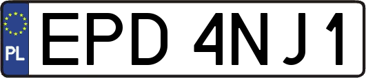 EPD4NJ1