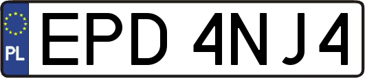 EPD4NJ4