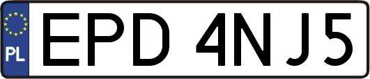 EPD4NJ5