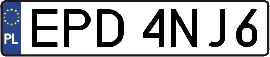 EPD4NJ6