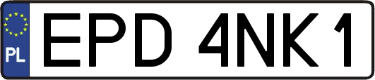 EPD4NK1