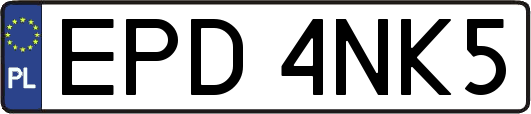 EPD4NK5