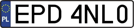 EPD4NL0