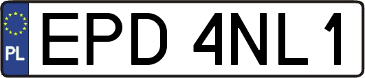 EPD4NL1