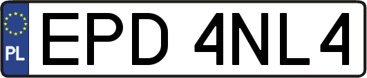 EPD4NL4