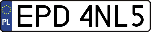 EPD4NL5