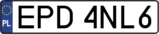 EPD4NL6