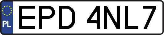 EPD4NL7