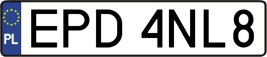 EPD4NL8