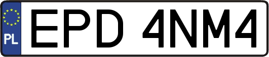 EPD4NM4