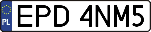 EPD4NM5