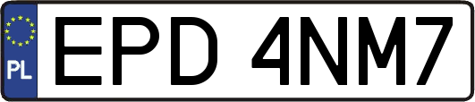 EPD4NM7