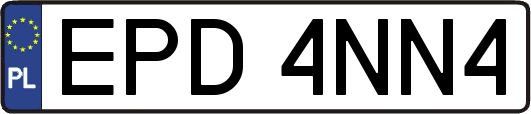 EPD4NN4