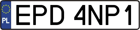 EPD4NP1