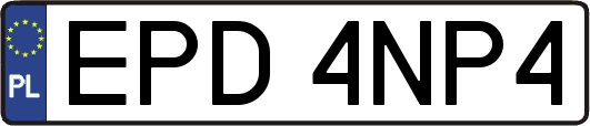EPD4NP4