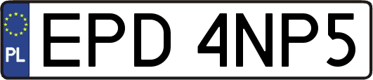 EPD4NP5