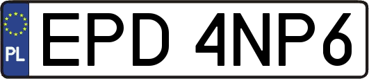 EPD4NP6