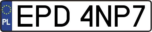 EPD4NP7