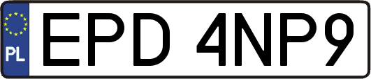 EPD4NP9