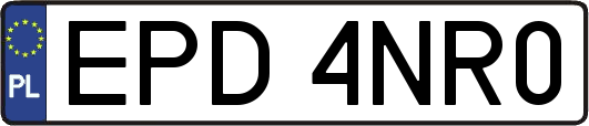 EPD4NR0