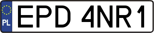 EPD4NR1