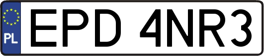EPD4NR3